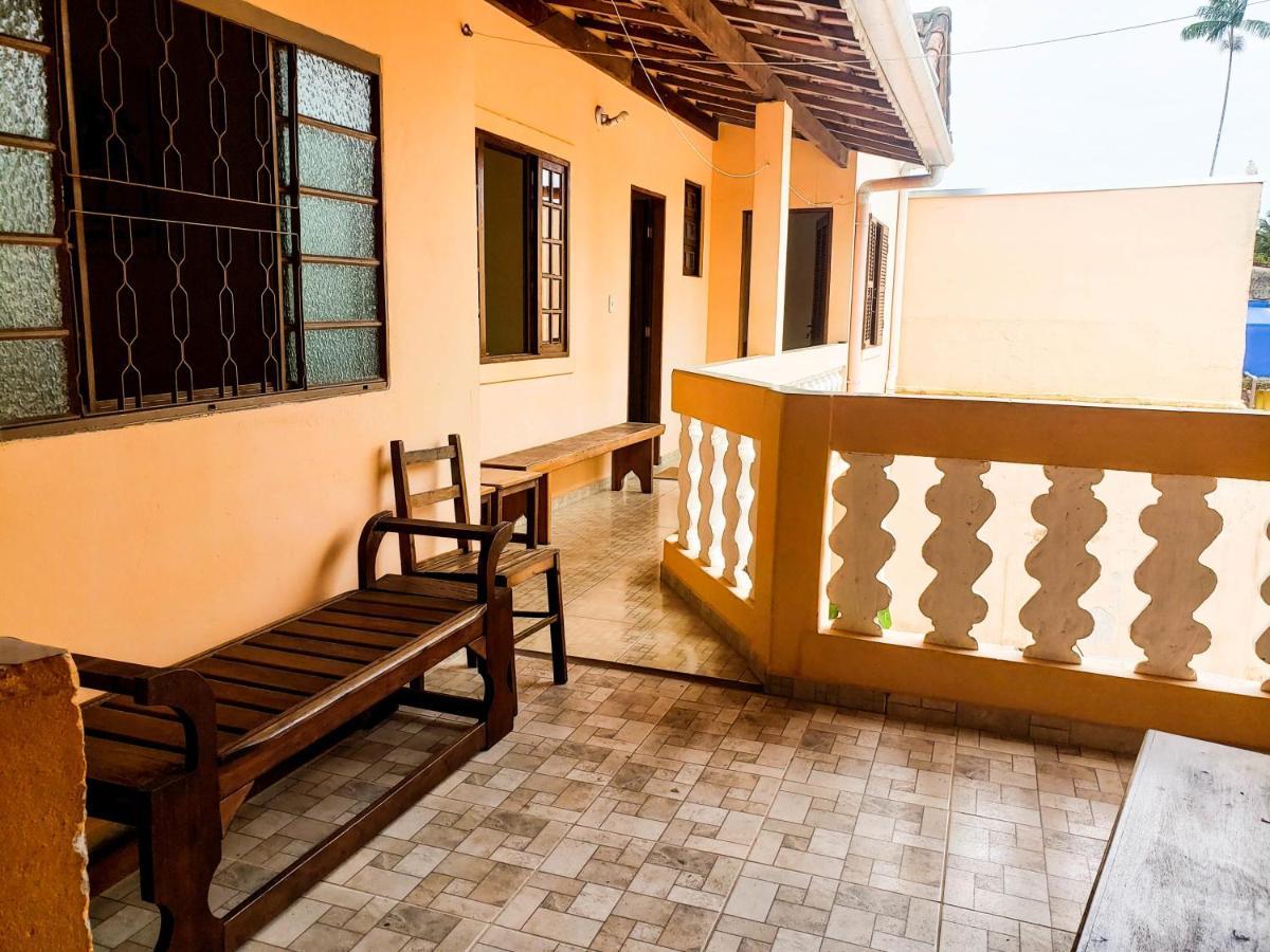 Mb Tenorio 10A - Wifi Praia Grande Ubatuba! 10Min Da Praia! Apartment Exterior foto