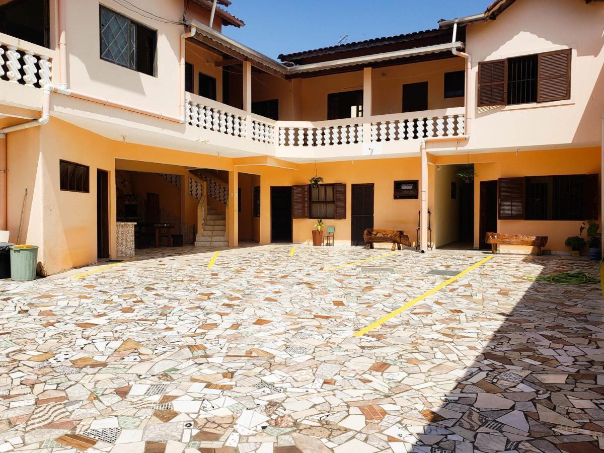 Mb Tenorio 10A - Wifi Praia Grande Ubatuba! 10Min Da Praia! Apartment Exterior foto